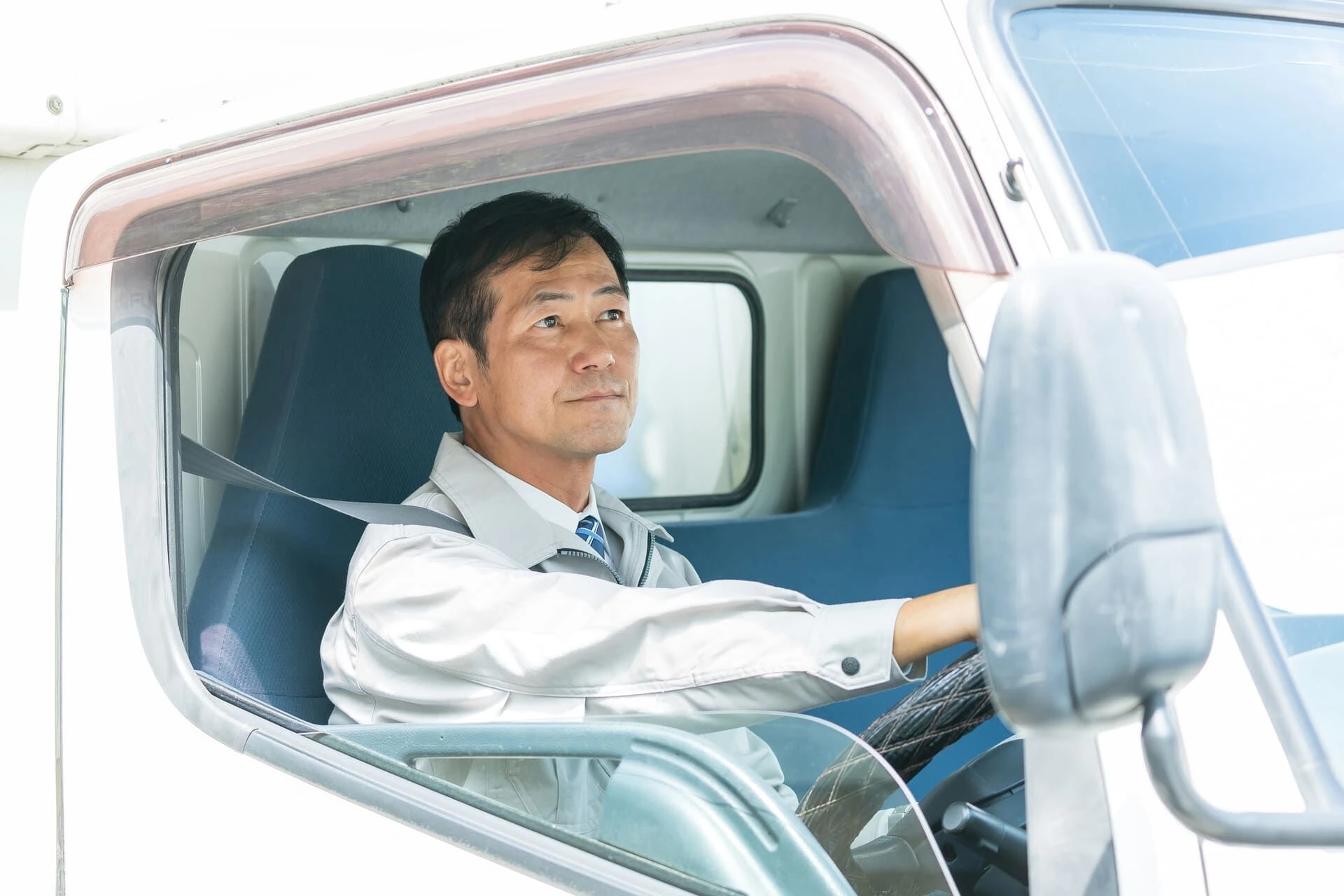 個人ドライバー